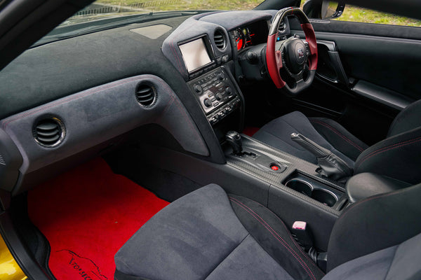 2008 Nissan GT-R R35