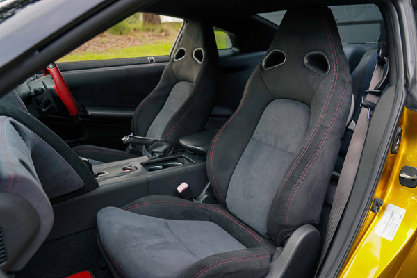 2008 Nissan GT-R R35