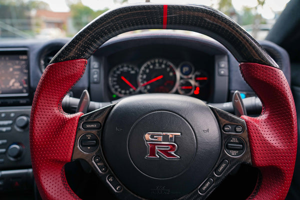 2008 Nissan GT-R R35