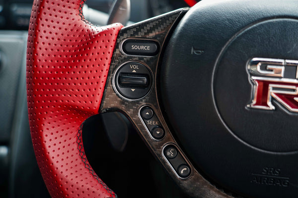 2008 Nissan GT-R R35