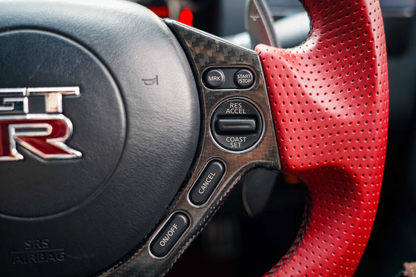 2008 Nissan GT-R R35