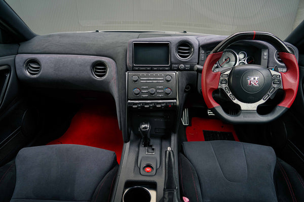 2008 Nissan GT-R R35