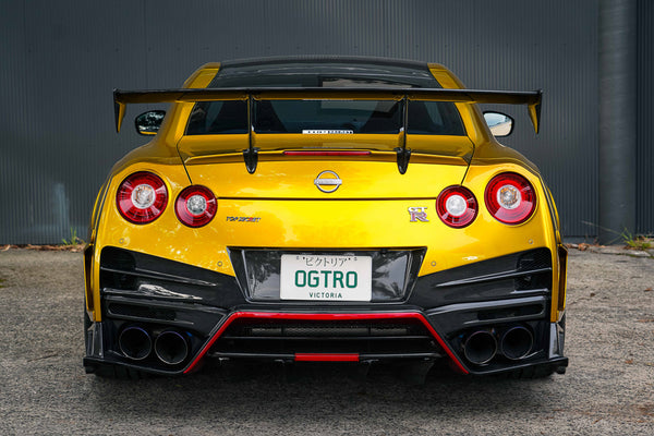 2008 Nissan GT-R R35