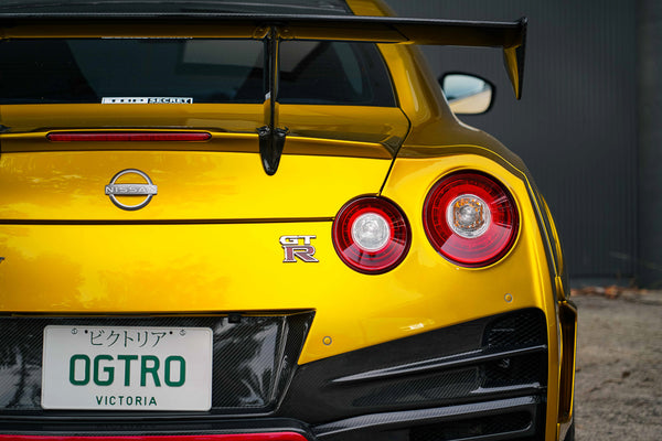 2008 Nissan GT-R R35