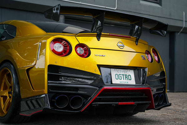 2008 Nissan GT-R R35