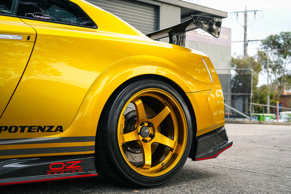 2008 Nissan GT-R R35