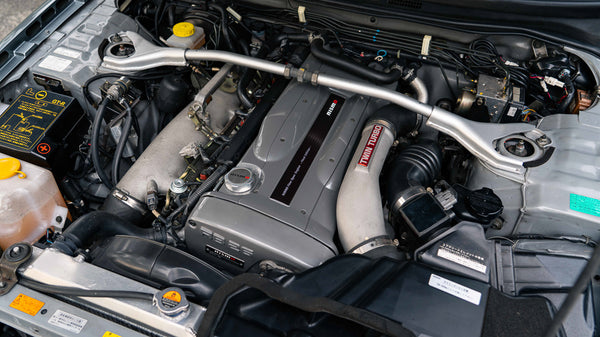 2001 Nissan Skyline GT-R BNR34