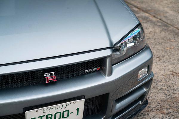 2001 Nissan Skyline GT-R BNR34