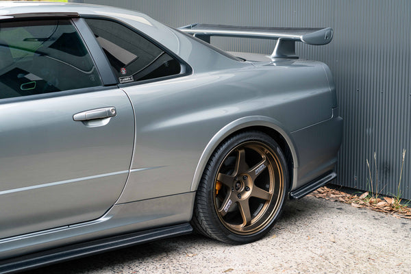 2001 Nissan Skyline GT-R BNR34