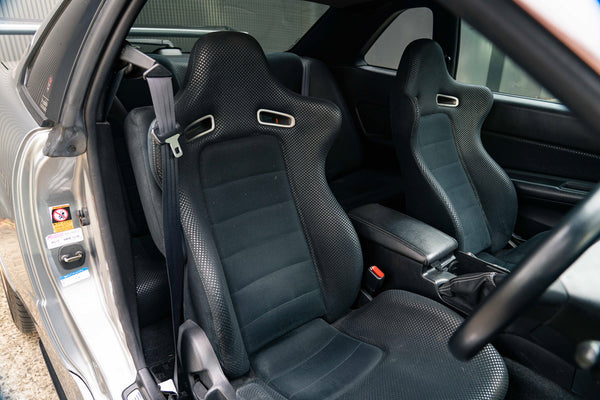2001 Nissan Skyline GT-R BNR34