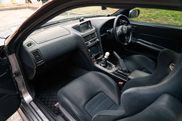 2001 Nissan Skyline GT-R BNR34