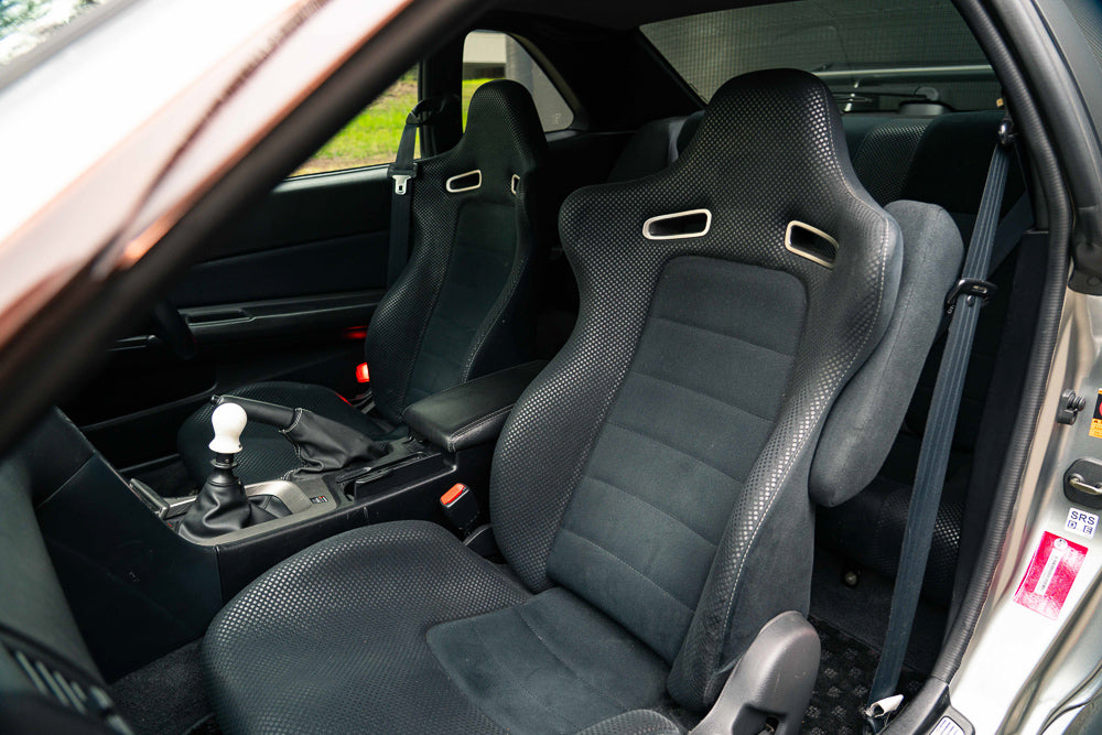 2001 Nissan Skyline GT-R BNR34 (Nismo Fine Spec RB26DETT)