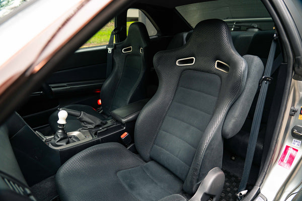 2001 Nissan Skyline GT-R BNR34