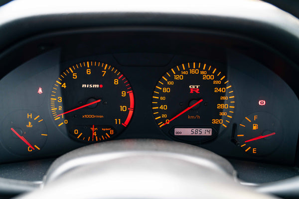 2001 Nissan Skyline GT-R BNR34