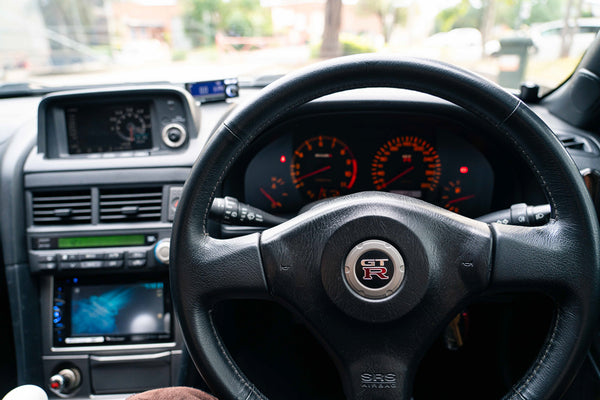 2001 Nissan Skyline GT-R BNR34