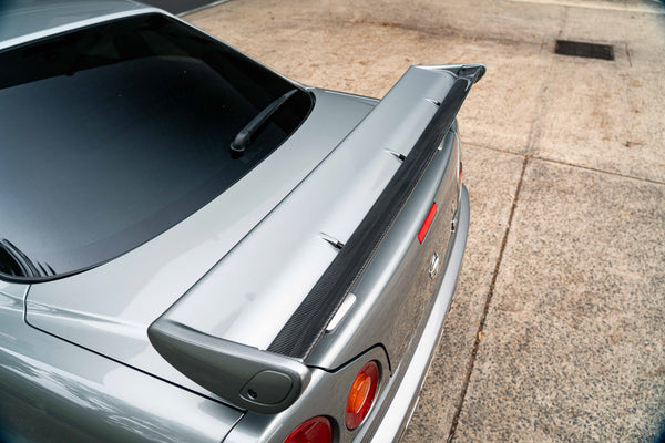 2001 Nissan Skyline GT-R BNR34