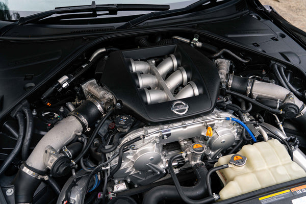 2008 Nissan GT-R R35