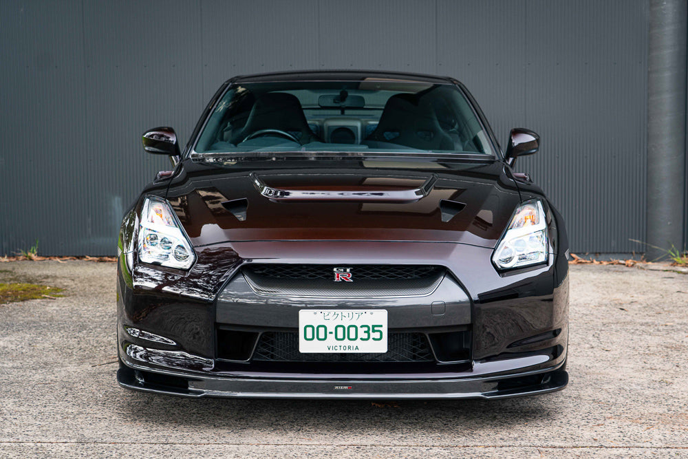 2008 Nissan GT-R R35 Spec-V