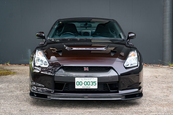2008 Nissan GT-R R35