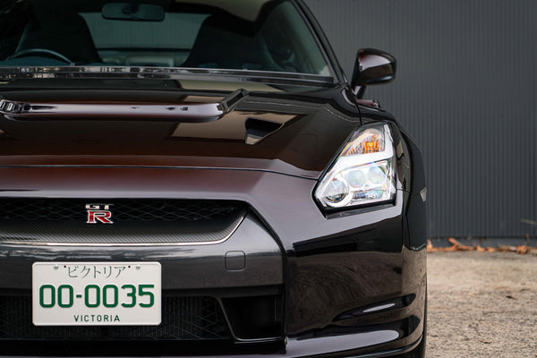 2008 Nissan GT-R R35