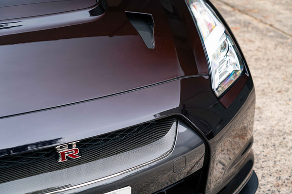 2008 Nissan GT-R R35