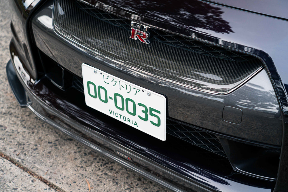 2008 Nissan GT-R R35 Spec-V