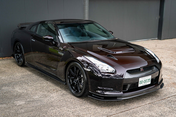 2008 Nissan GT-R R35