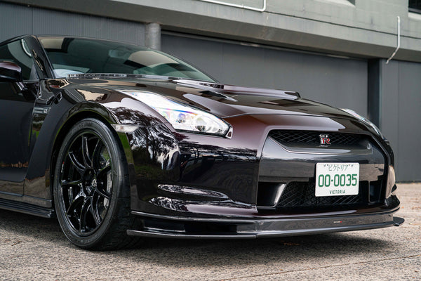 2008 Nissan GT-R R35
