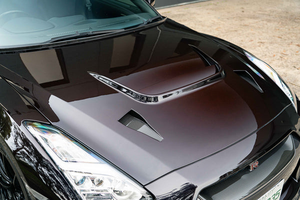 2008 Nissan GT-R R35