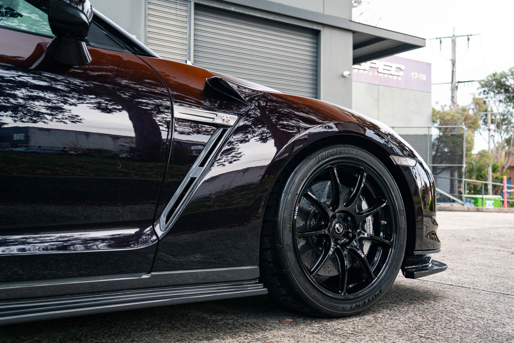 2008 Nissan GT-R R35 Spec-V