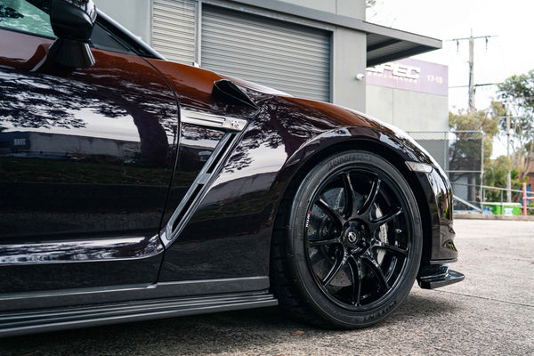2008 Nissan GT-R R35