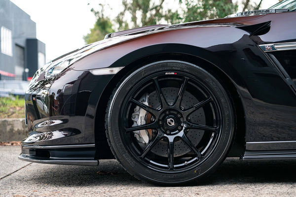 2008 Nissan GT-R R35