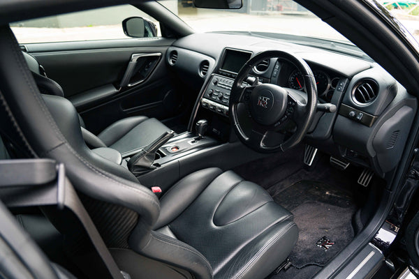 2008 Nissan GT-R R35