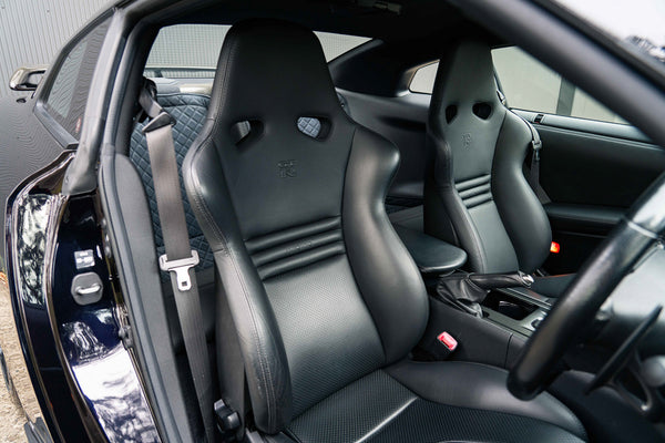 2008 Nissan GT-R R35