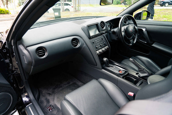 2008 Nissan GT-R R35