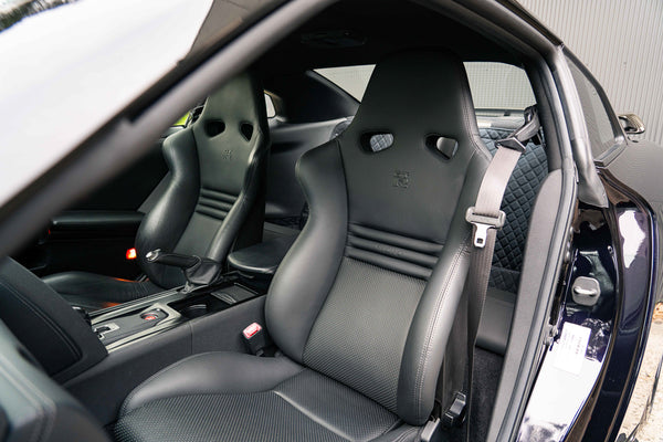 2008 Nissan GT-R R35