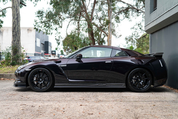 2008 Nissan GT-R R35