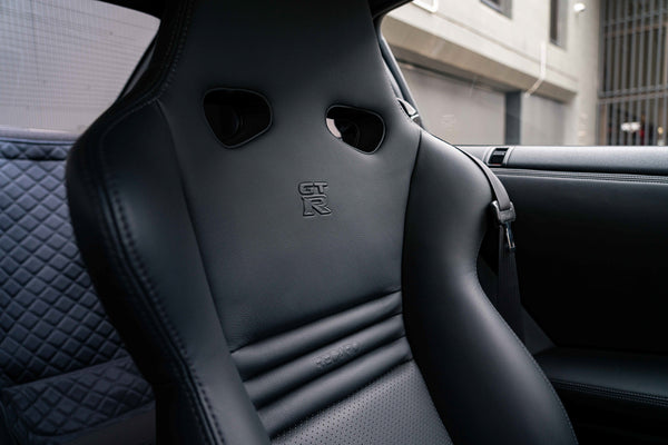 2008 Nissan GT-R R35