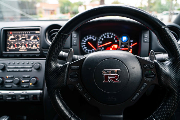 2008 Nissan GT-R R35