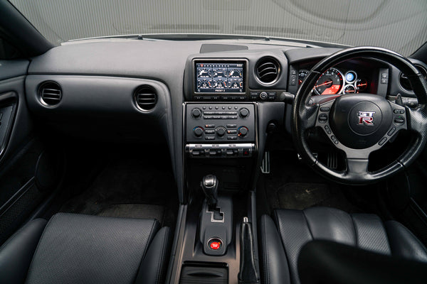 2008 Nissan GT-R R35