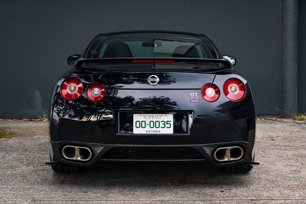 2008 Nissan GT-R R35