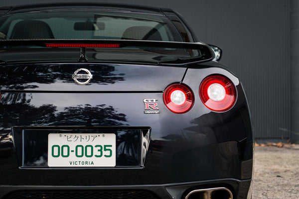 2008 Nissan GT-R R35