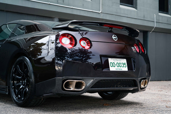 2008 Nissan GT-R R35