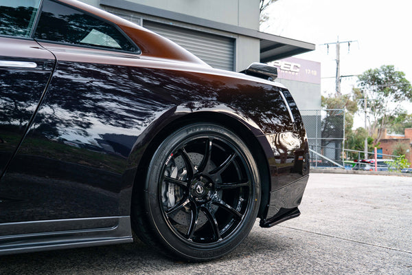2008 Nissan GT-R R35