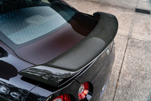 2008 Nissan GT-R R35
