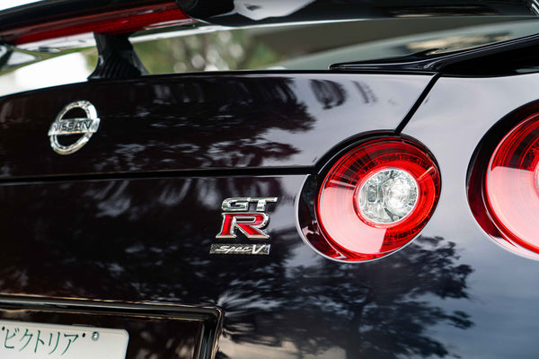 2008 Nissan GT-R R35