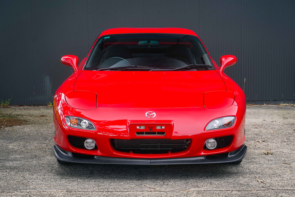 2001 Mazda RX-7 Type-RS