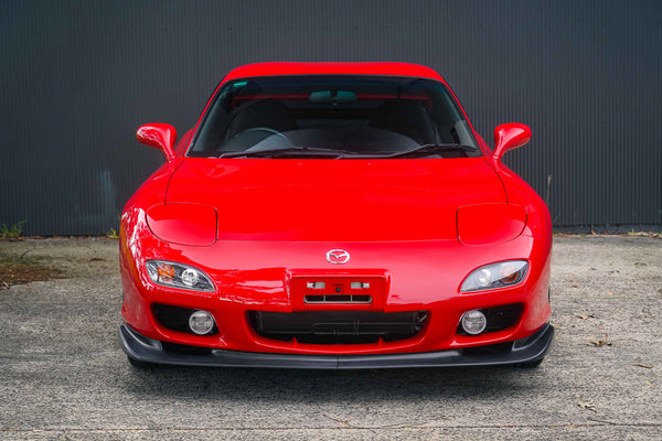 2001 Mazda RX-7