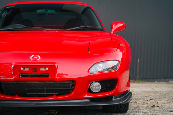 2001 Mazda RX-7