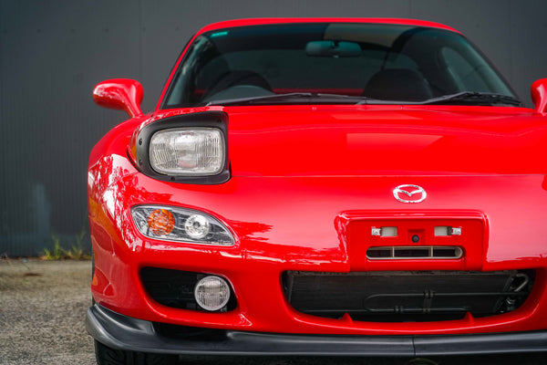 2001 Mazda RX-7